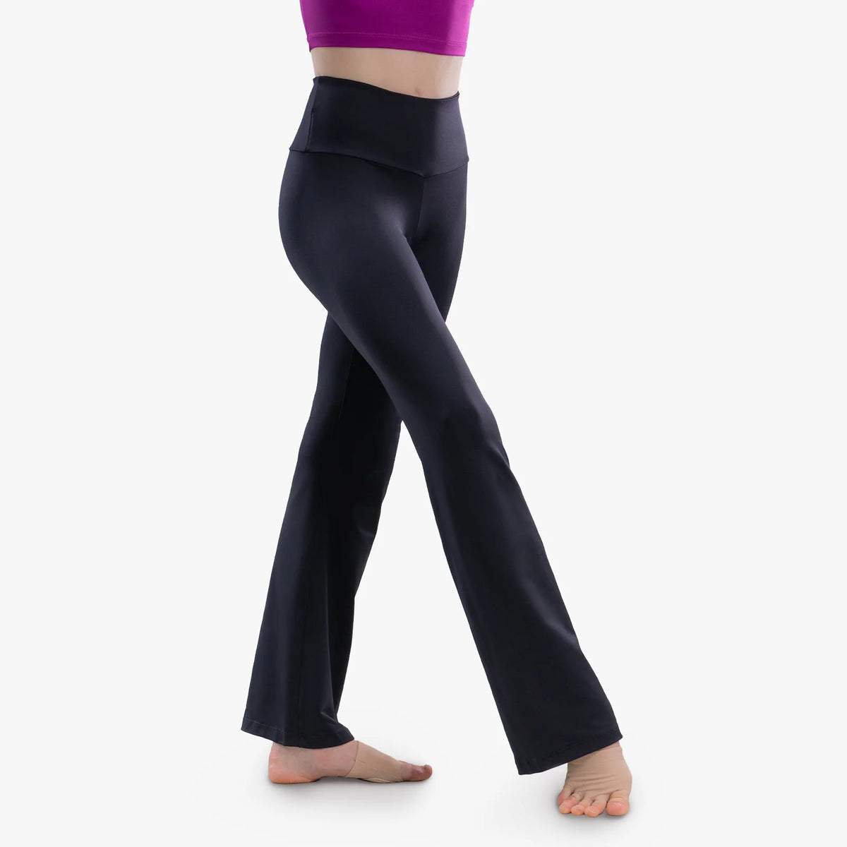 Adult Jazz Flared Pants