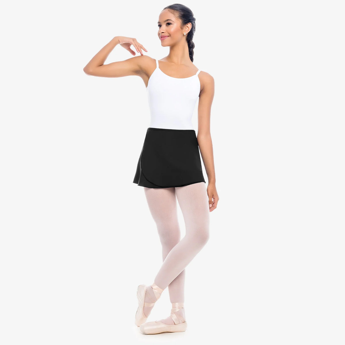 Lyon Ballet Wrap Skirt
