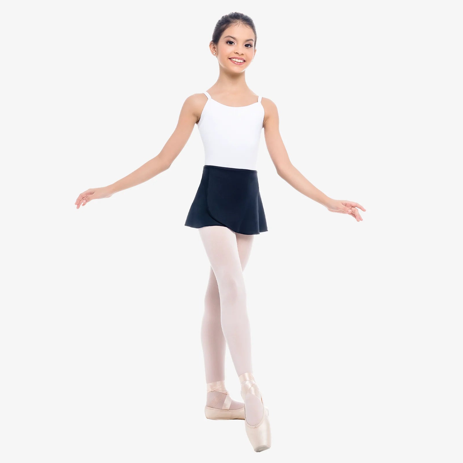 Lyonese Child Wrap Skirt