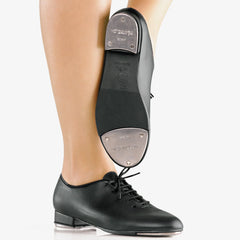 So Danca Child Vegan Oxford Lace Up Tap Shoe