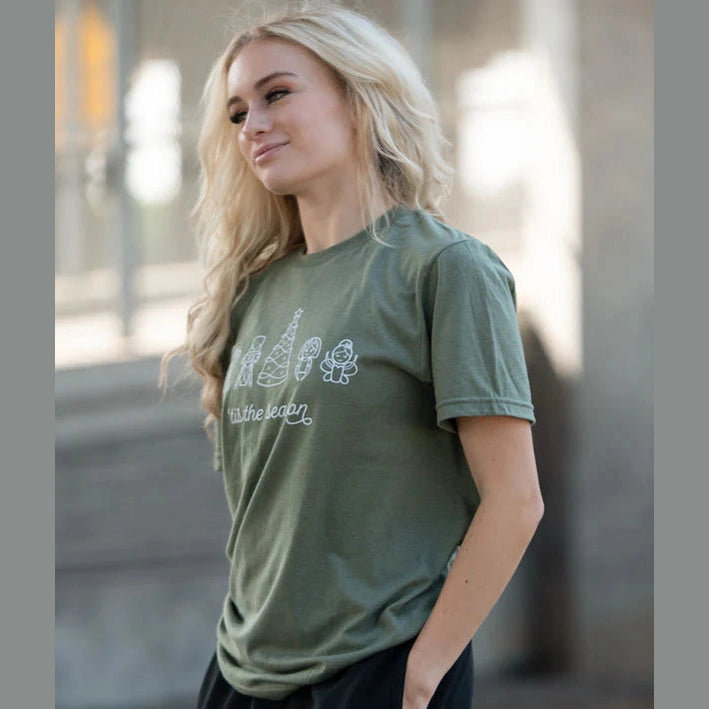 Tis The Season Tee