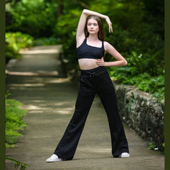The Battu Pant - Black
