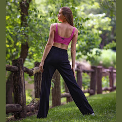 The Battu Pant - Black