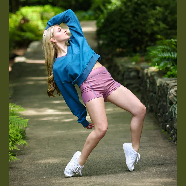 The Battu Sweatshirt - Midnight