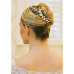 Blossom Cascade Hair Comb
