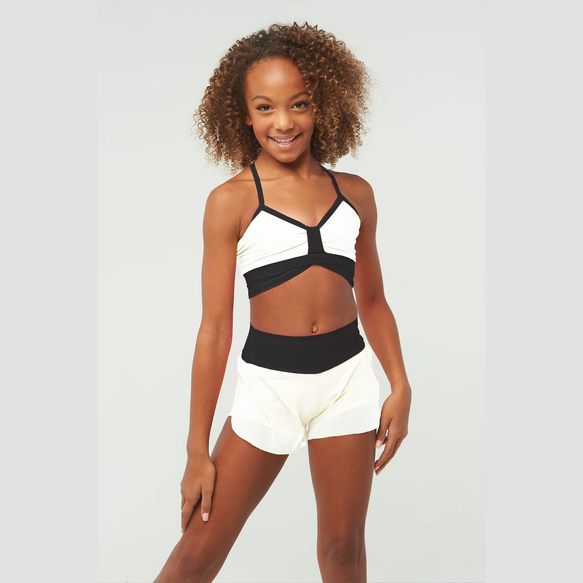 Chloe Color Block Top