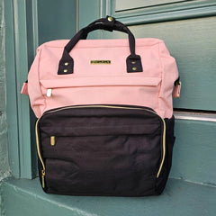 The Studio Essentials Backpack - Pink