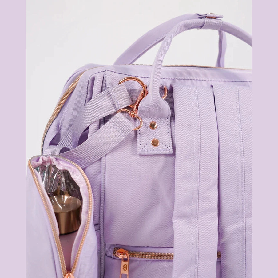 Claudia Dean Pro Bag 2.0 - Lilac