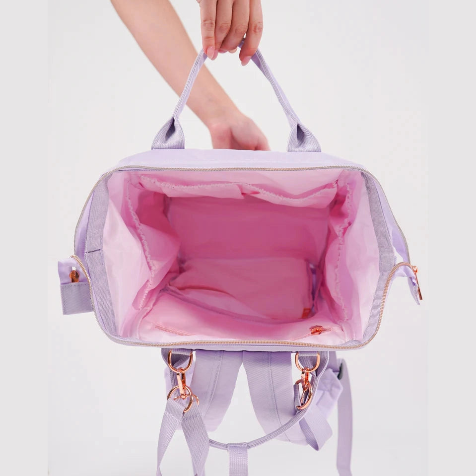 Claudia Dean Pro Bag 2.0 - Lilac