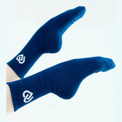 CD Crew Sock - Navy