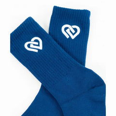 CD Crew Sock - Navy