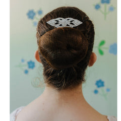 Nouveau-Deco Hair Comb