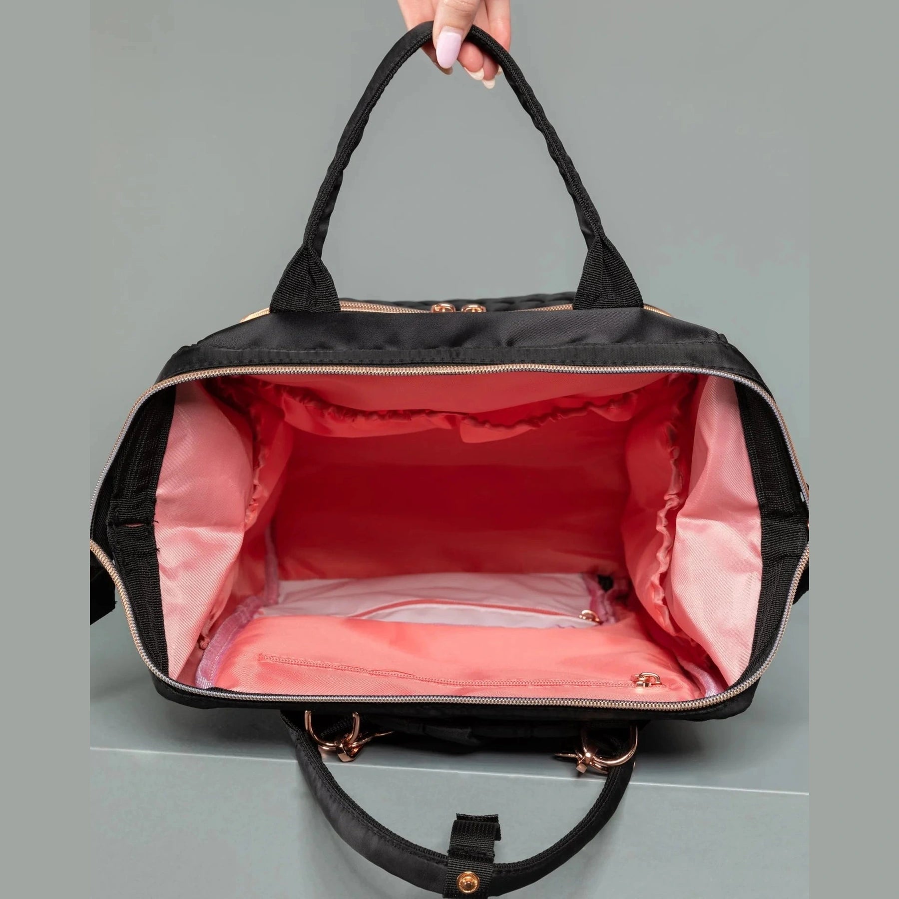 Claudia Dean Pro Bag 2.0 - Black