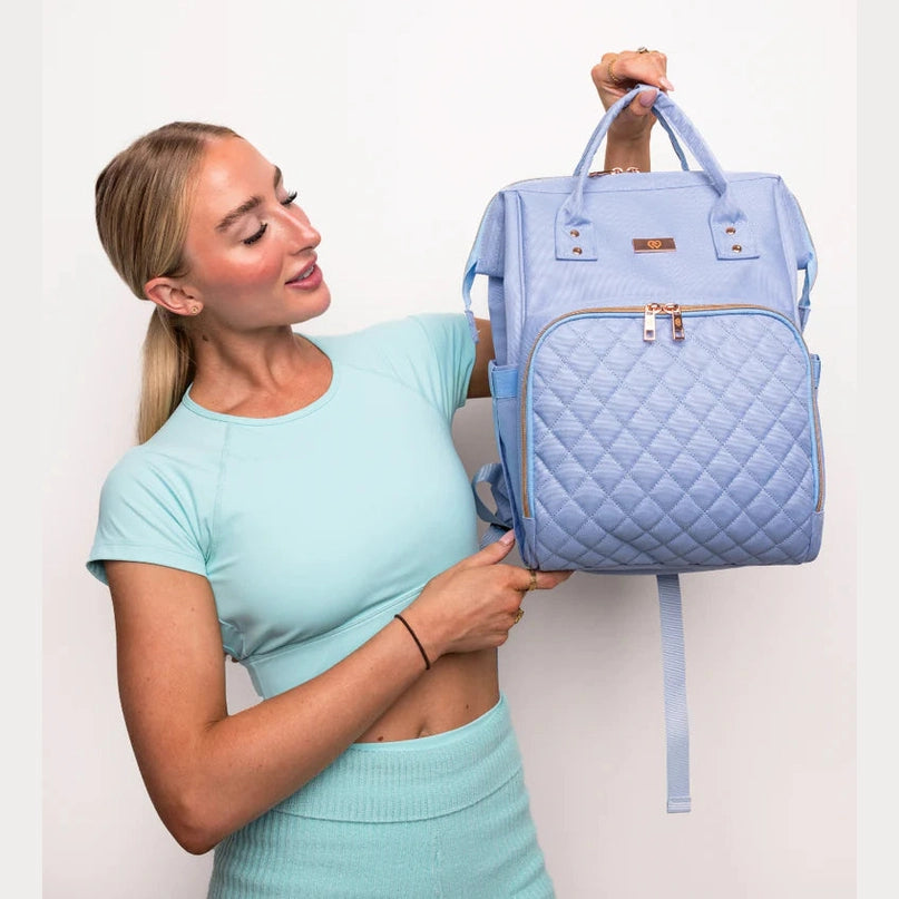 Claudia Dean Pro Bag 2.0 - Baby Blue