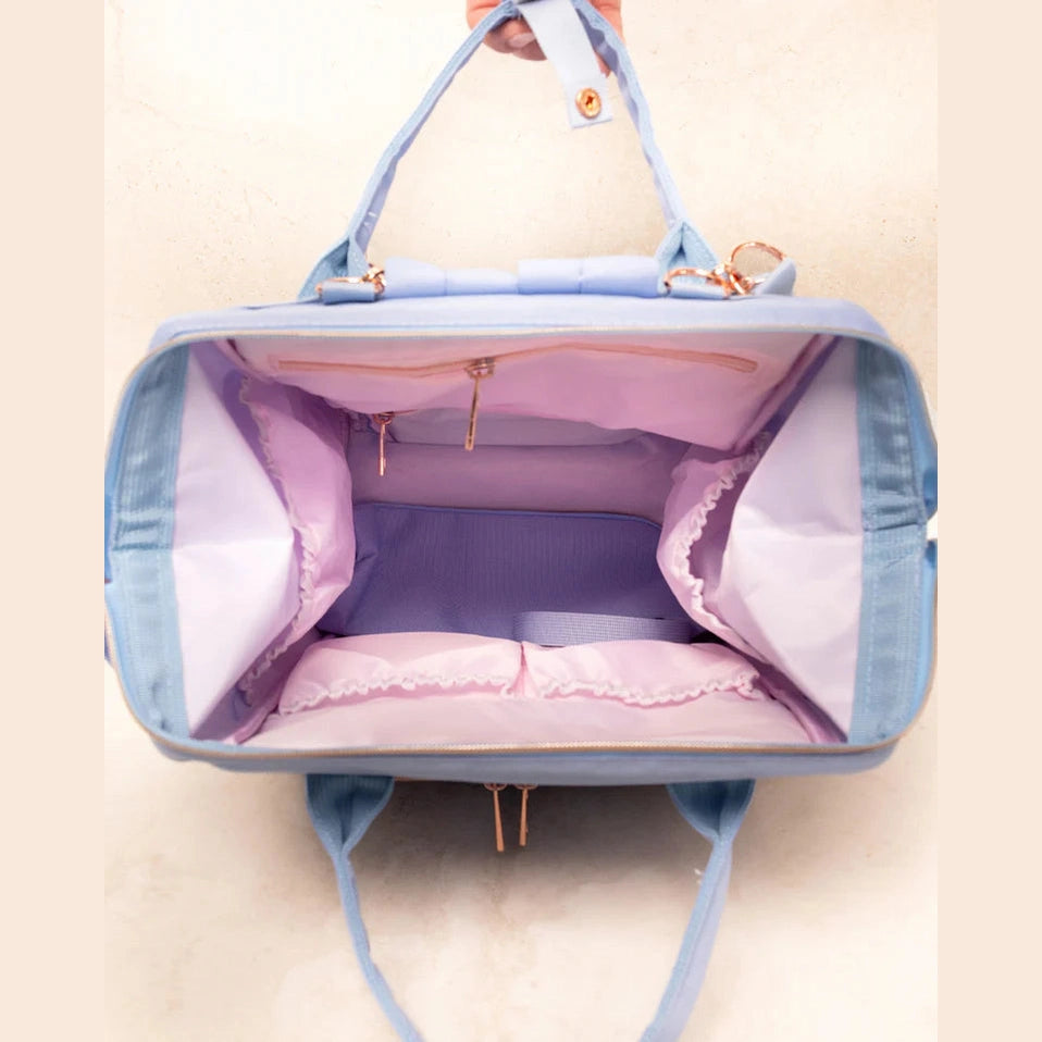 Claudia Dean Pro Bag 2.0 - Baby Blue