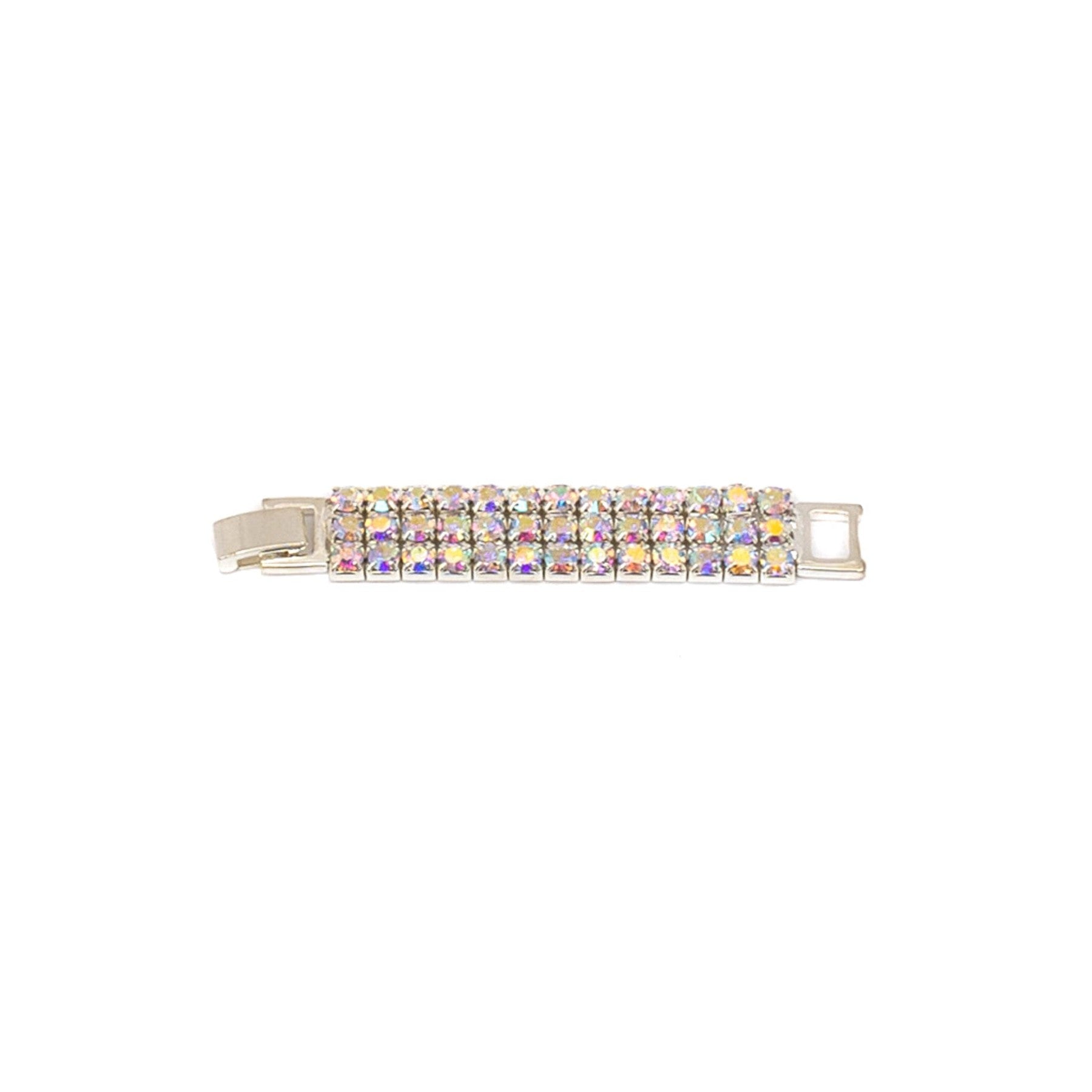 2" Rhinestone Flexi-Choker Extender