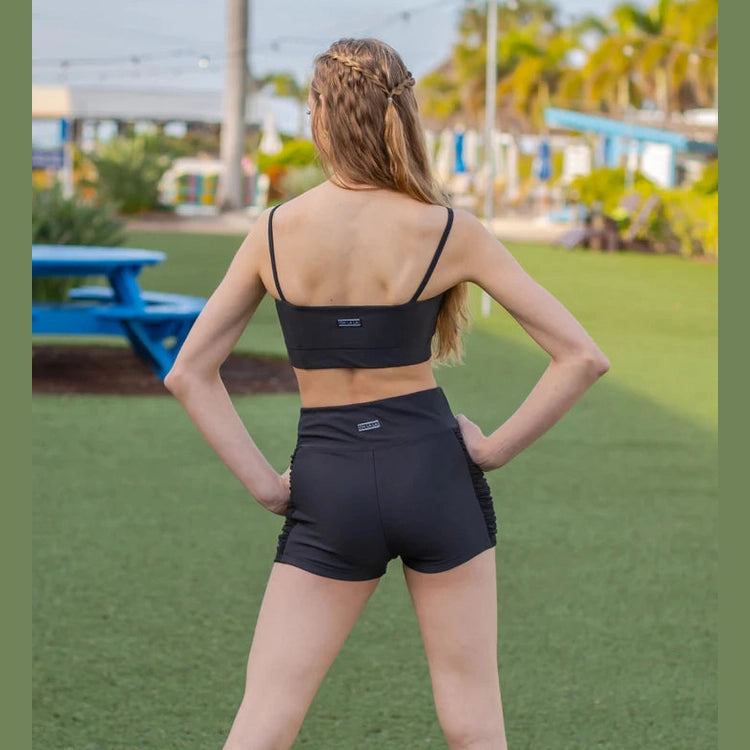 The Riptide Top - Black