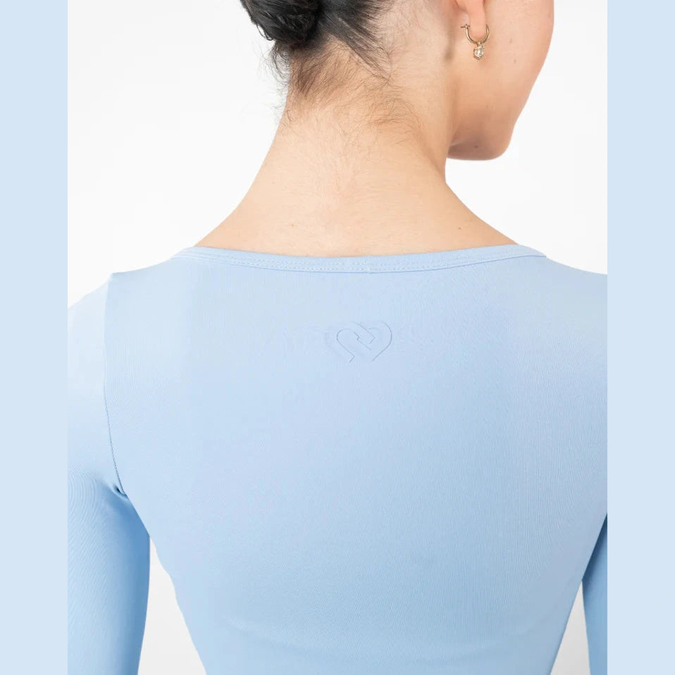 Wrap Top - Frost