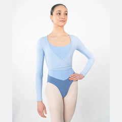 Wrap Top - Frost
